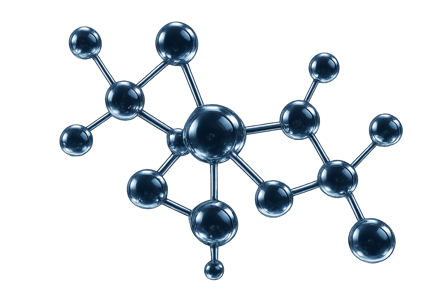 BPC-157 moleculaire structuur